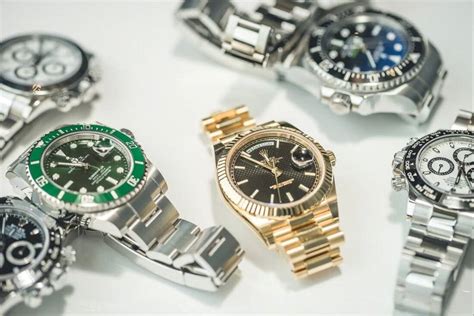 acheter une rolex occasion